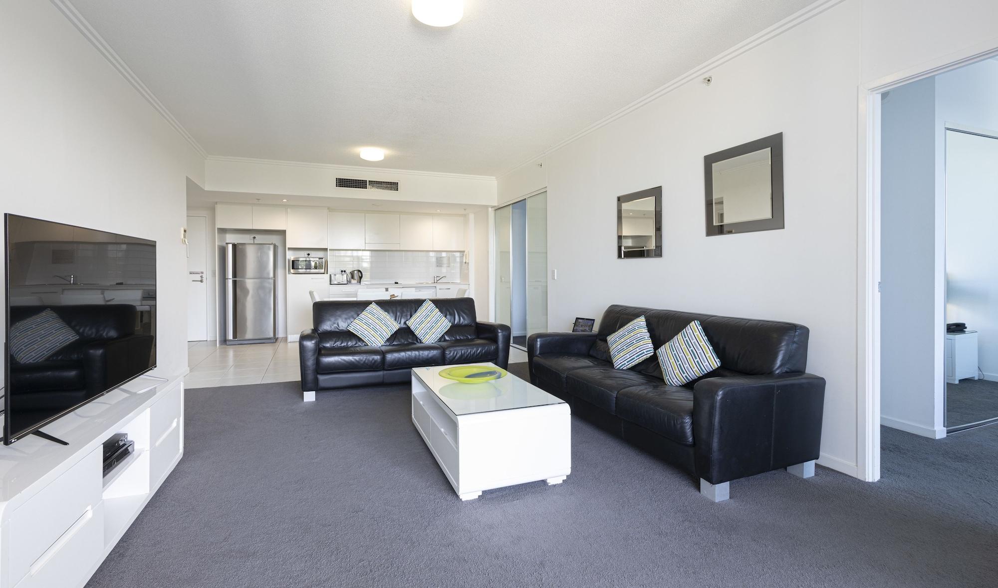 Ocean Pacific Resort - Official Broadbeach Exterior foto