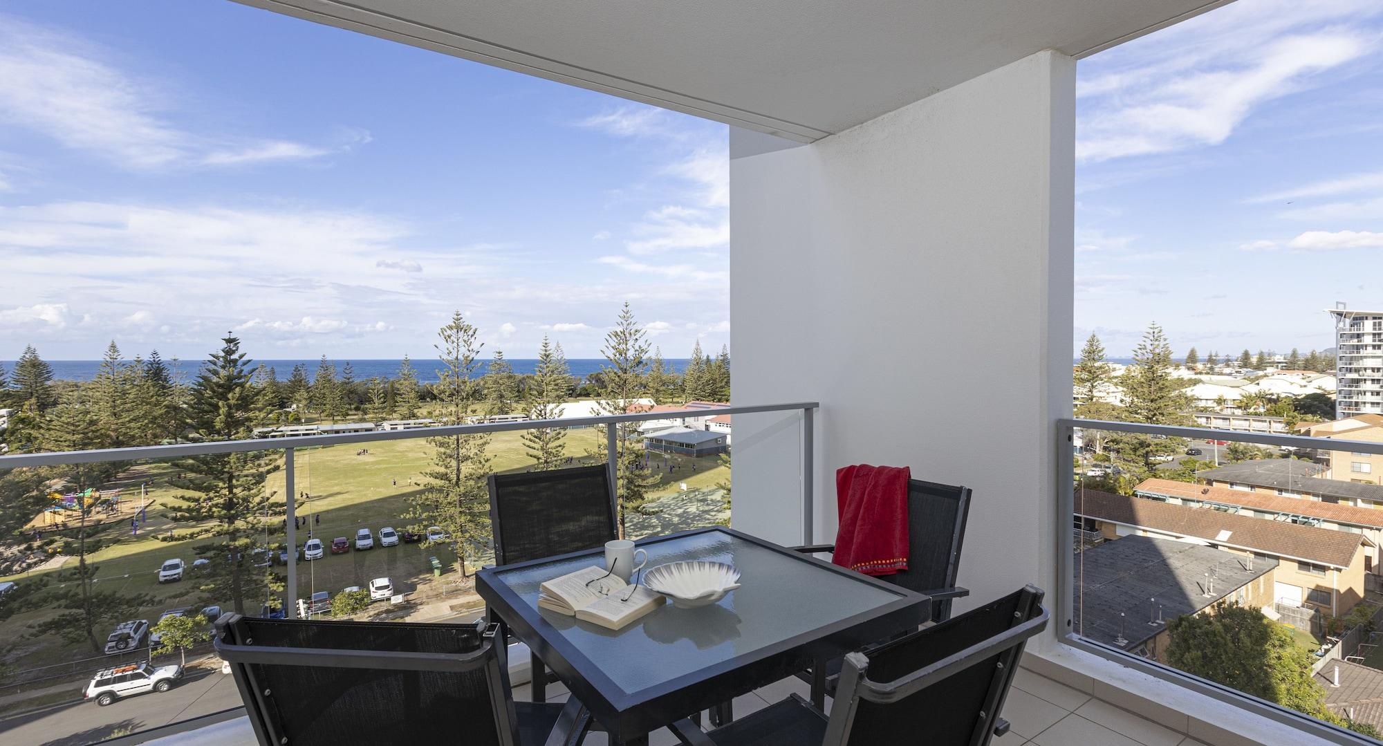 Ocean Pacific Resort - Official Broadbeach Exterior foto
