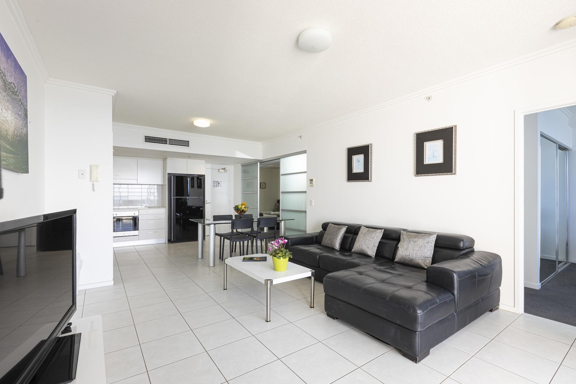 Ocean Pacific Resort - Official Broadbeach Exterior foto