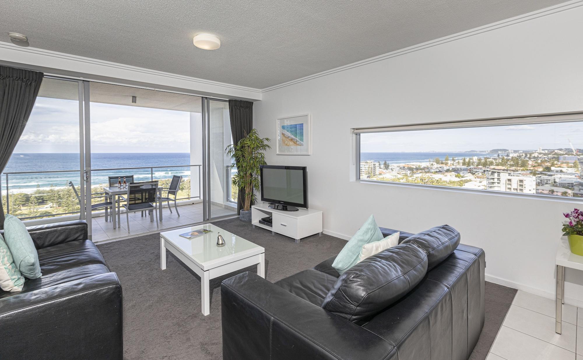 Ocean Pacific Resort - Official Broadbeach Exterior foto