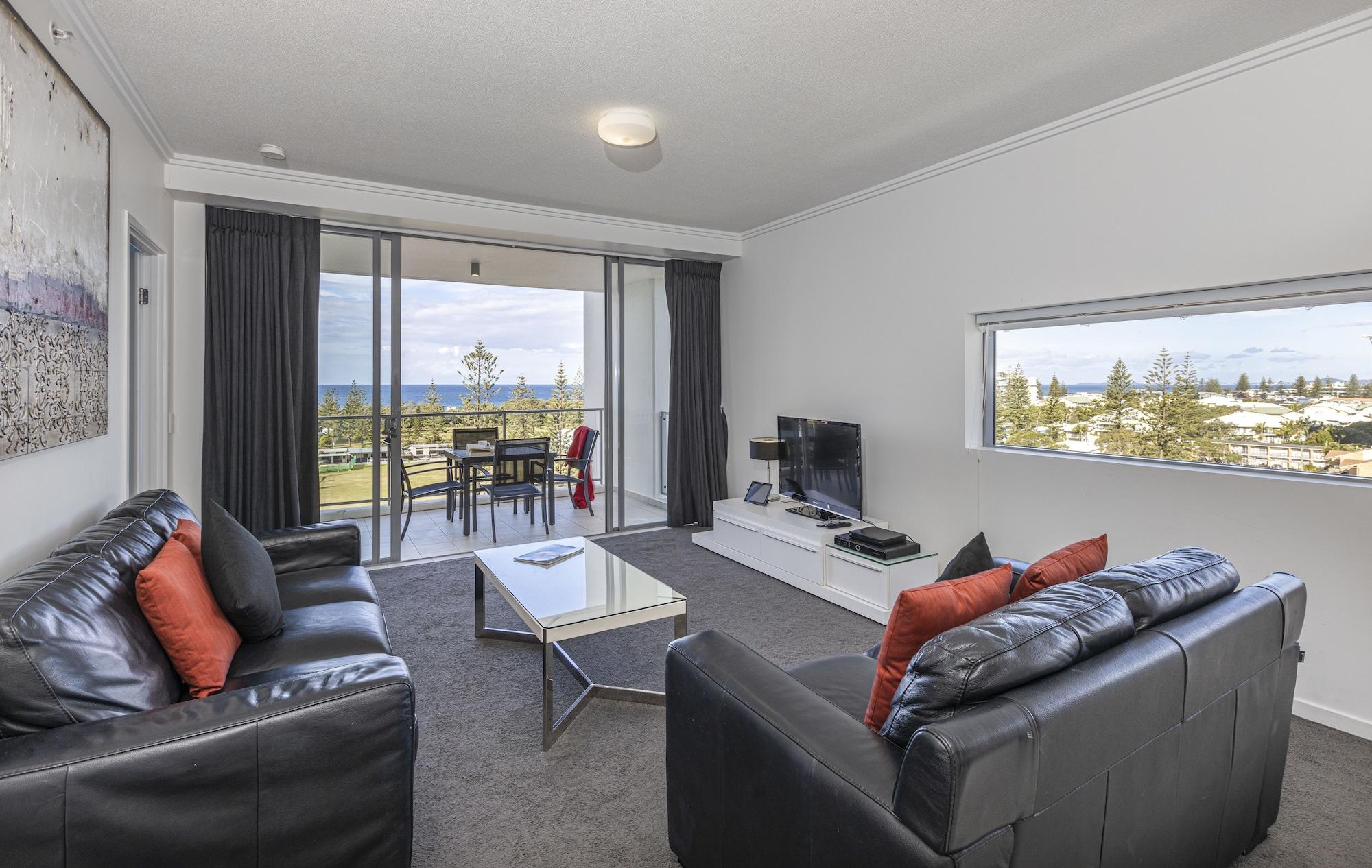 Ocean Pacific Resort - Official Broadbeach Exterior foto
