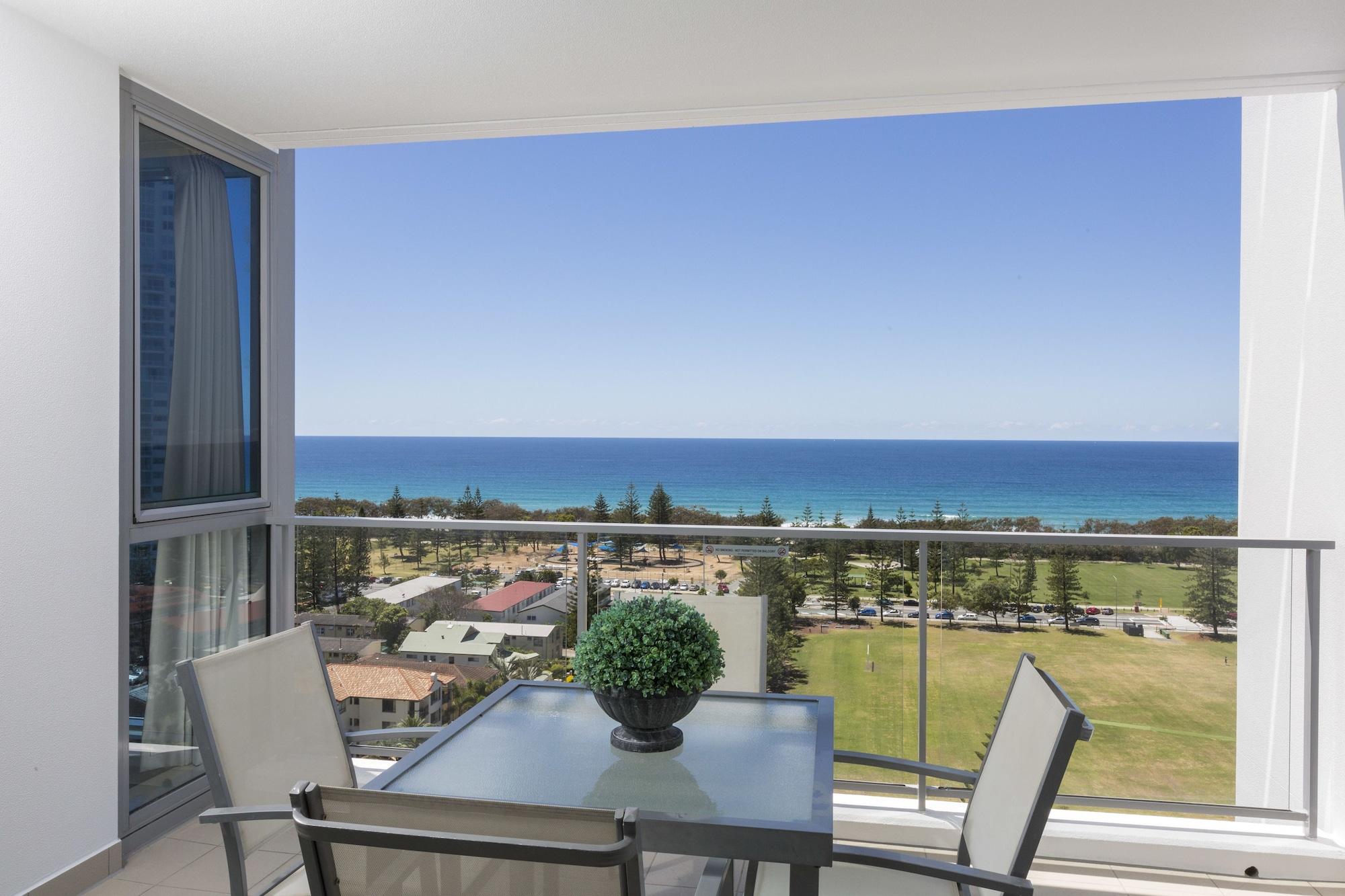 Ocean Pacific Resort - Official Broadbeach Exterior foto