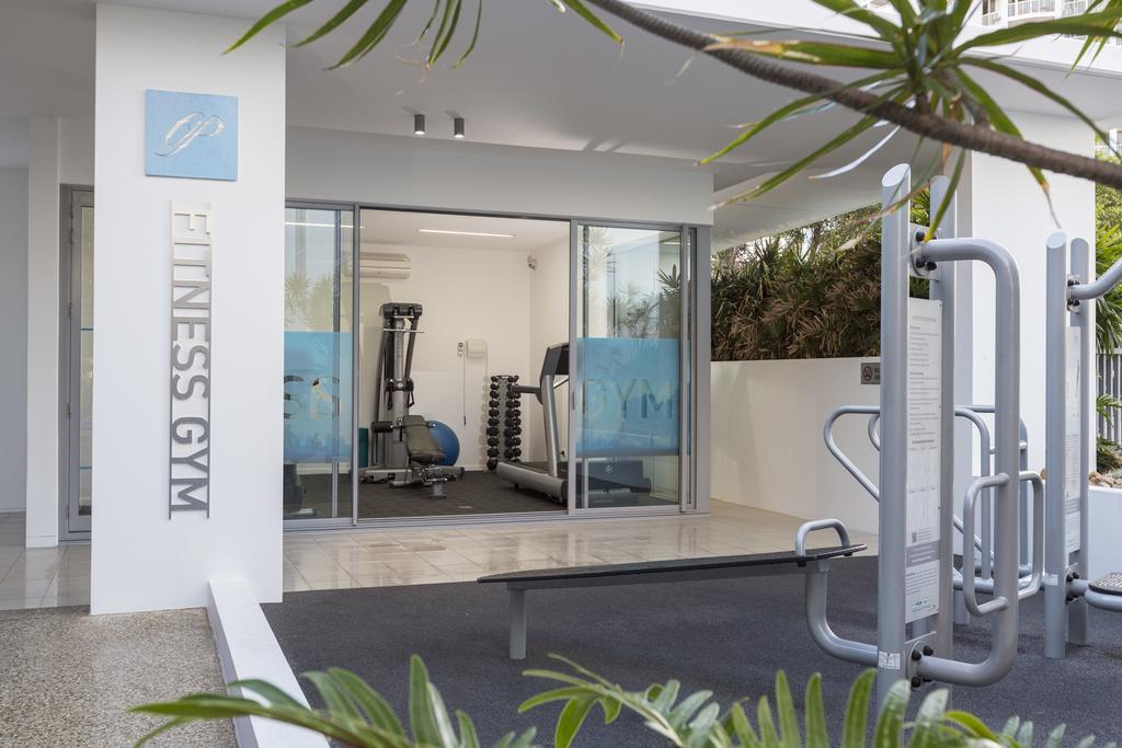 Ocean Pacific Resort - Official Broadbeach Exterior foto