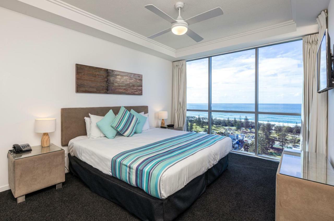 Ocean Pacific Resort - Official Broadbeach Exterior foto